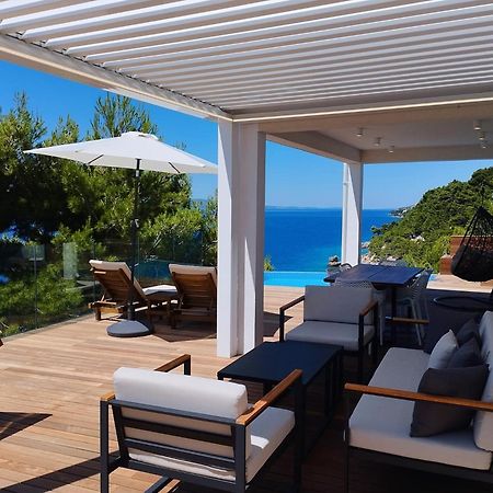 Luxury Apartments Villa Opera Marusici  Bagian luar foto