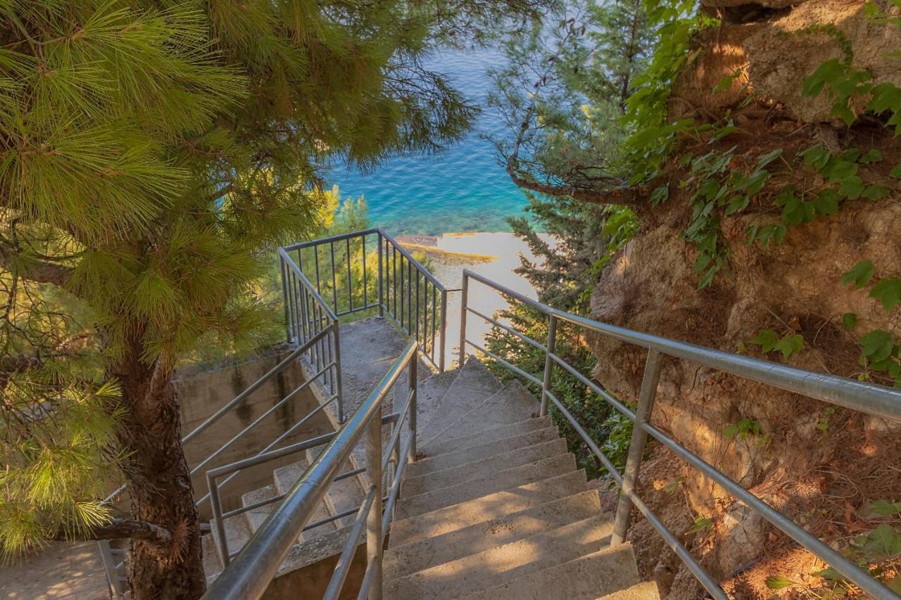 Luxury Apartments Villa Opera Marusici  Bagian luar foto
