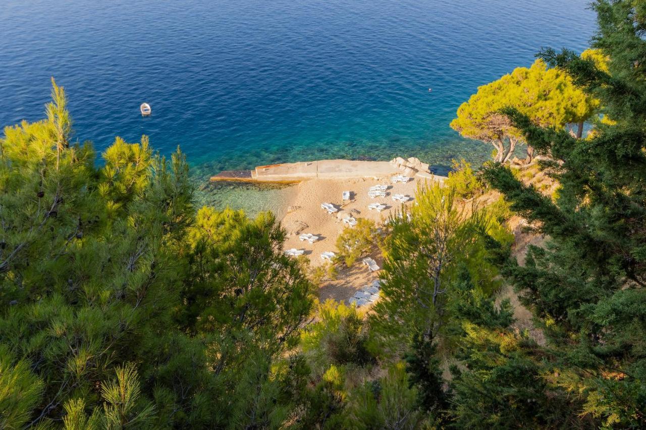 Luxury Apartments Villa Opera Marusici  Bagian luar foto