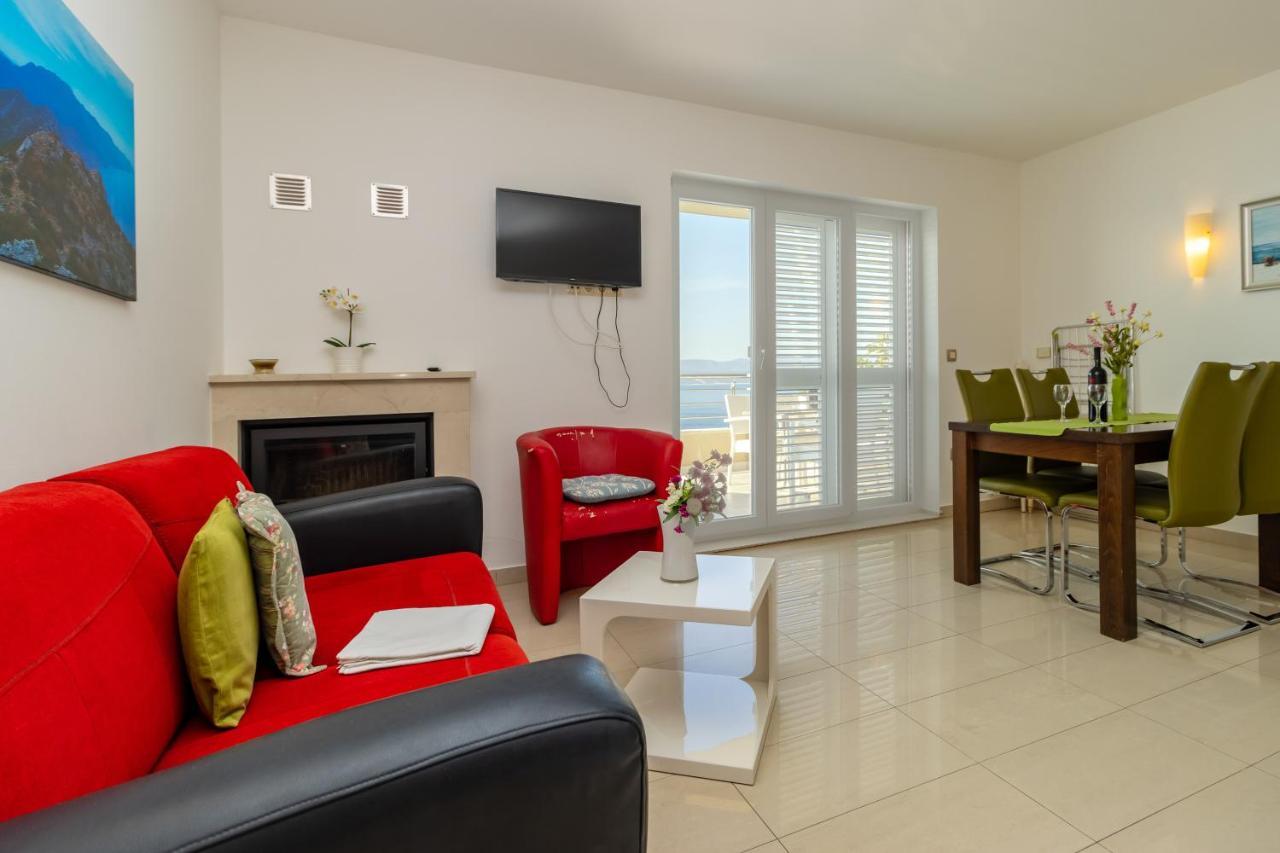 Luxury Apartments Villa Opera Marusici  Bagian luar foto