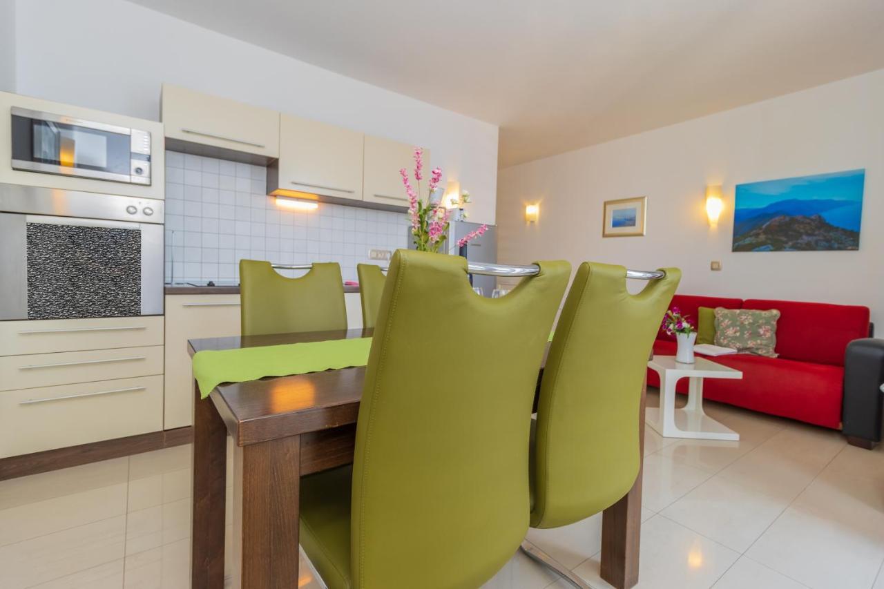 Luxury Apartments Villa Opera Marusici  Bagian luar foto
