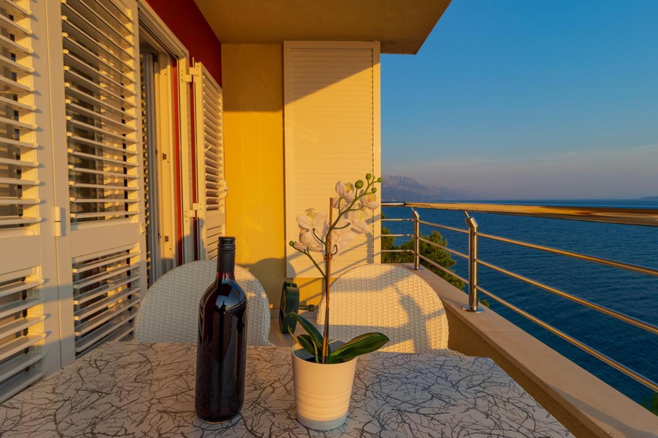 Luxury Apartments Villa Opera Marusici  Bagian luar foto