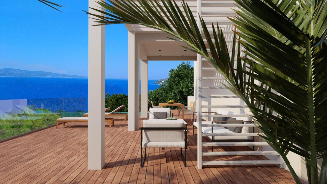Luxury Apartments Villa Opera Marusici  Bagian luar foto