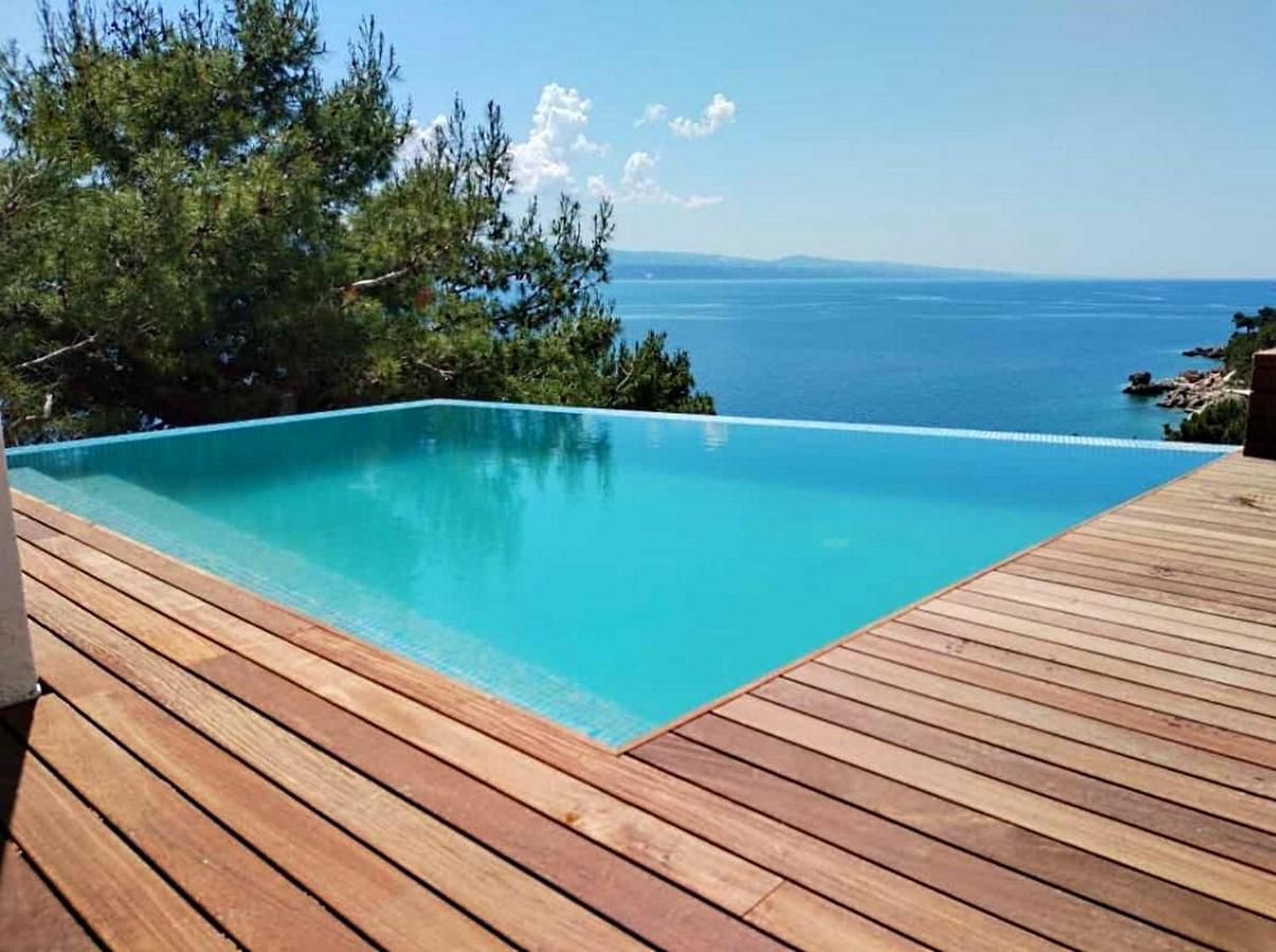 Luxury Apartments Villa Opera Marusici  Bagian luar foto