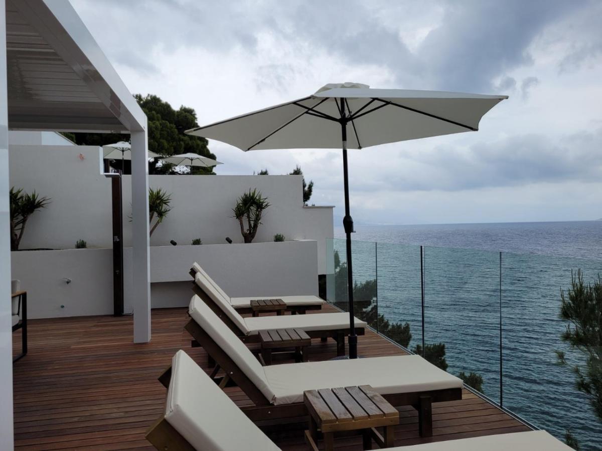 Luxury Apartments Villa Opera Marusici  Bagian luar foto