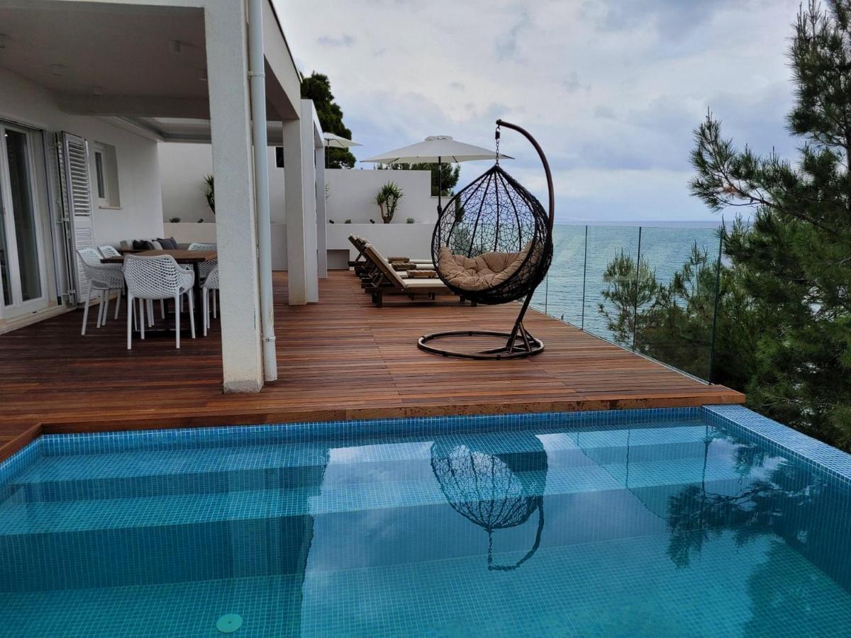 Luxury Apartments Villa Opera Marusici  Bagian luar foto