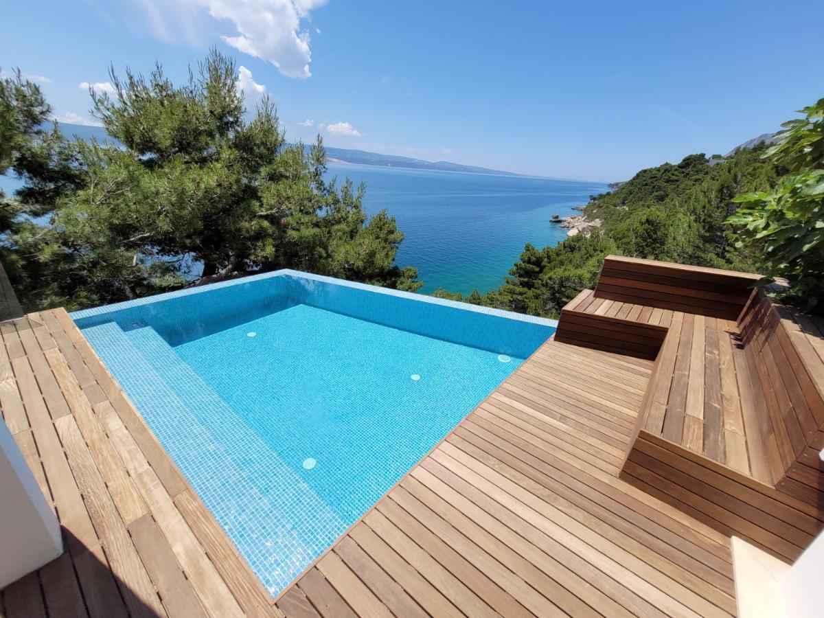 Luxury Apartments Villa Opera Marusici  Bagian luar foto