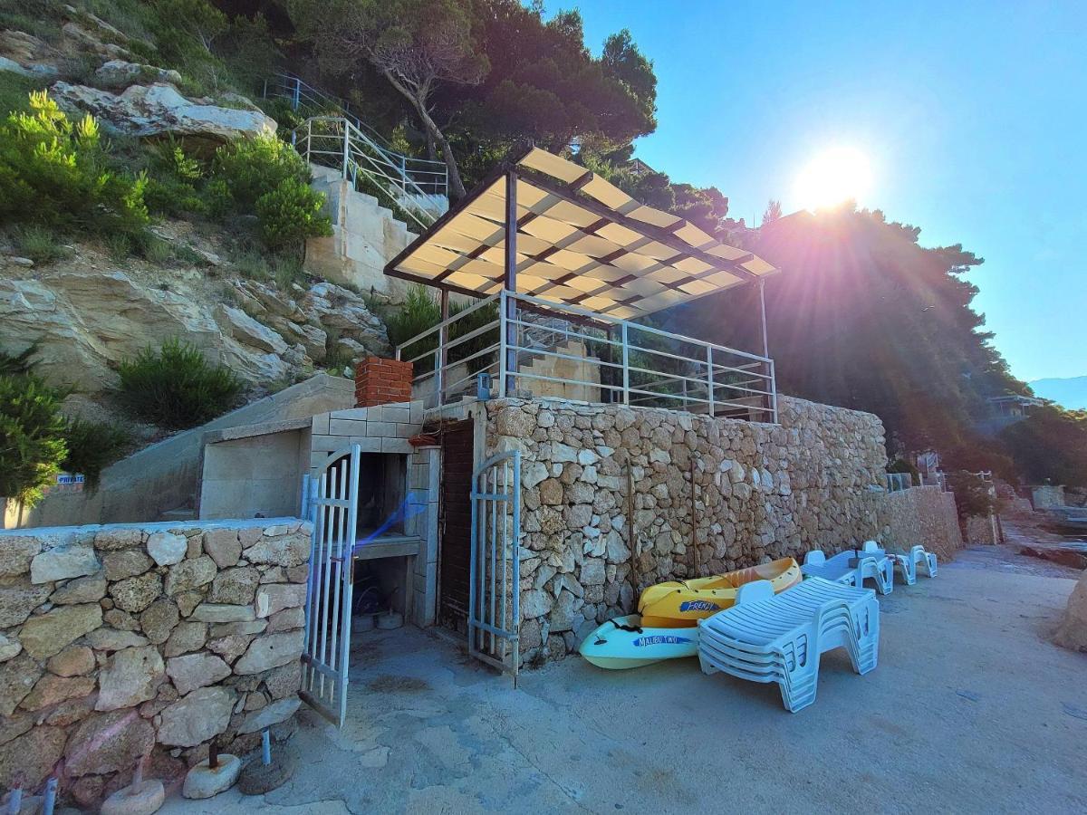Luxury Apartments Villa Opera Marusici  Bagian luar foto