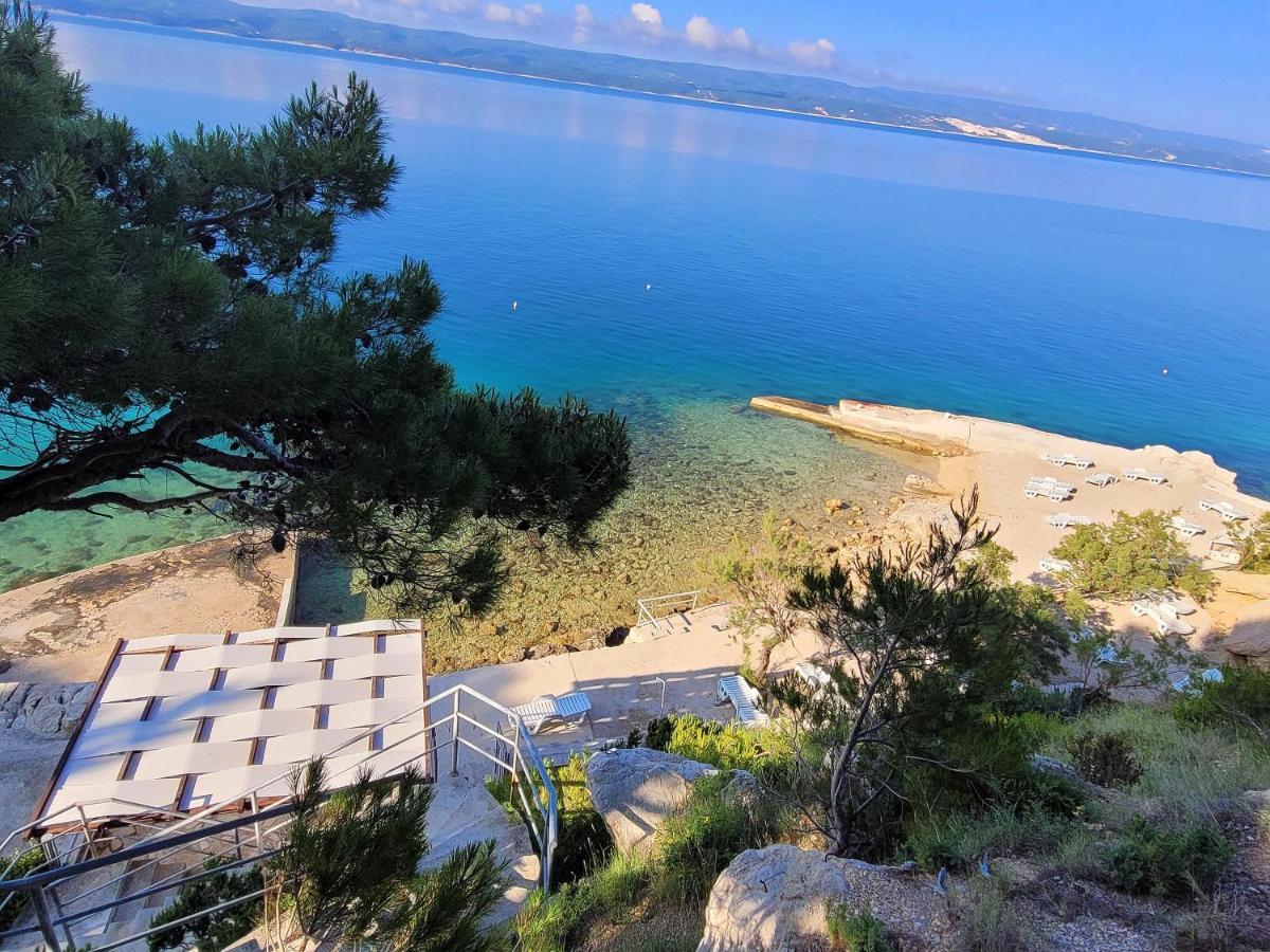 Luxury Apartments Villa Opera Marusici  Bagian luar foto