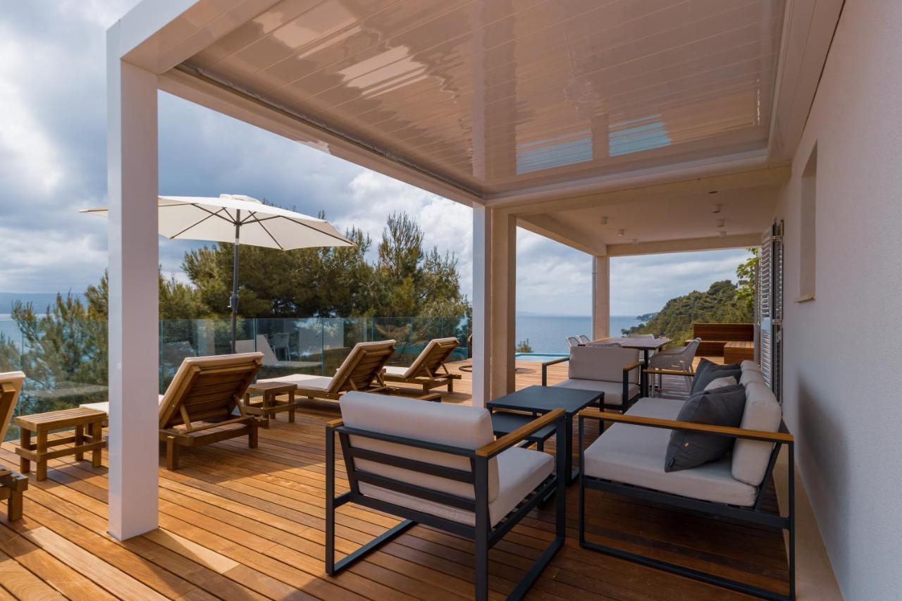 Luxury Apartments Villa Opera Marusici  Bagian luar foto