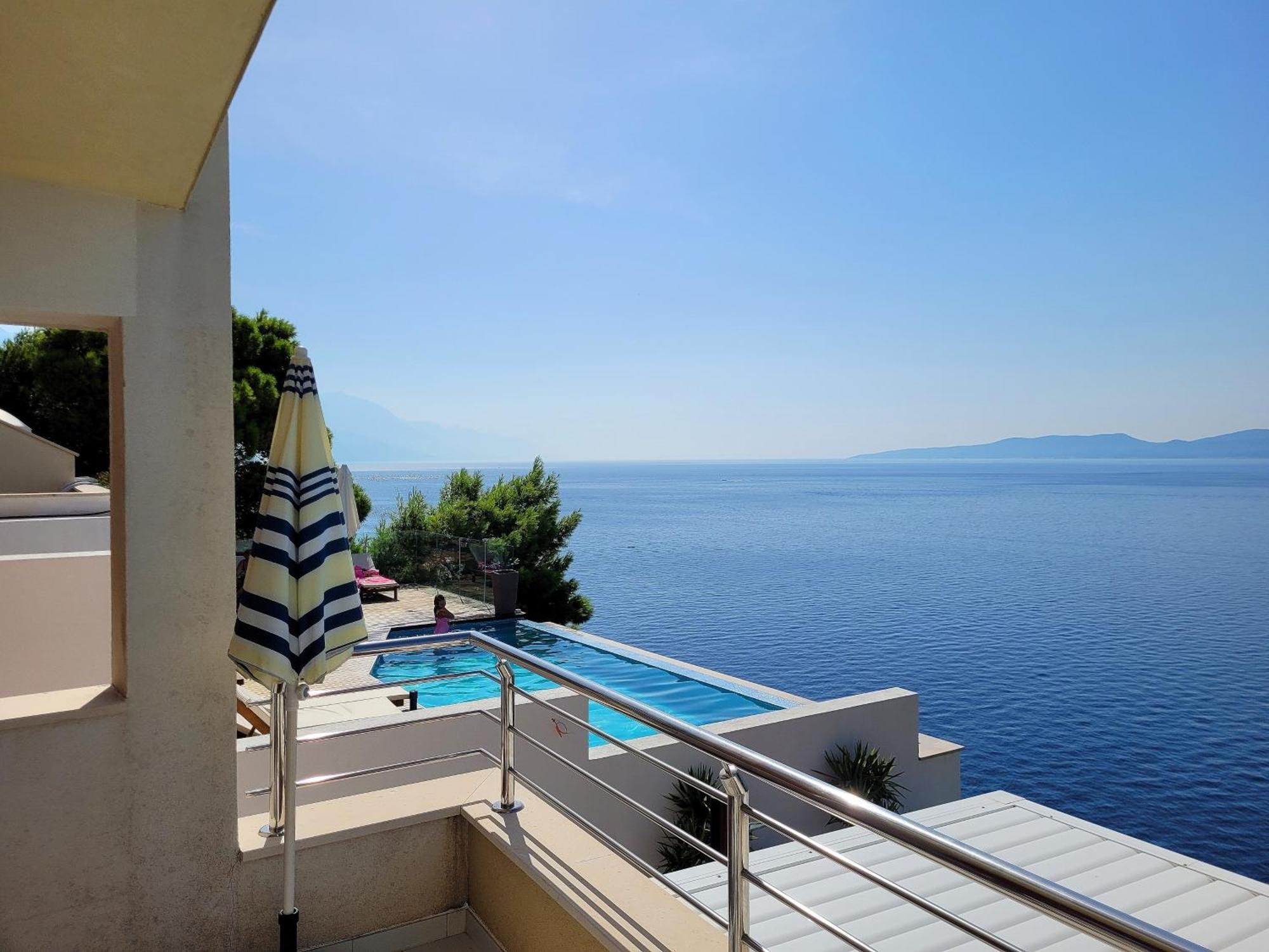 Luxury Apartments Villa Opera Marusici  Bagian luar foto