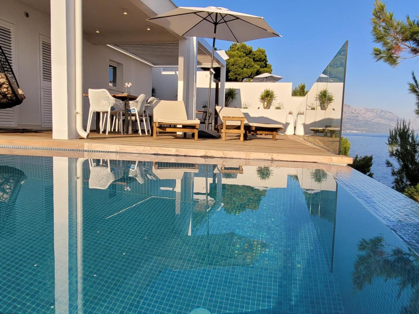 Luxury Apartments Villa Opera Marusici  Bagian luar foto