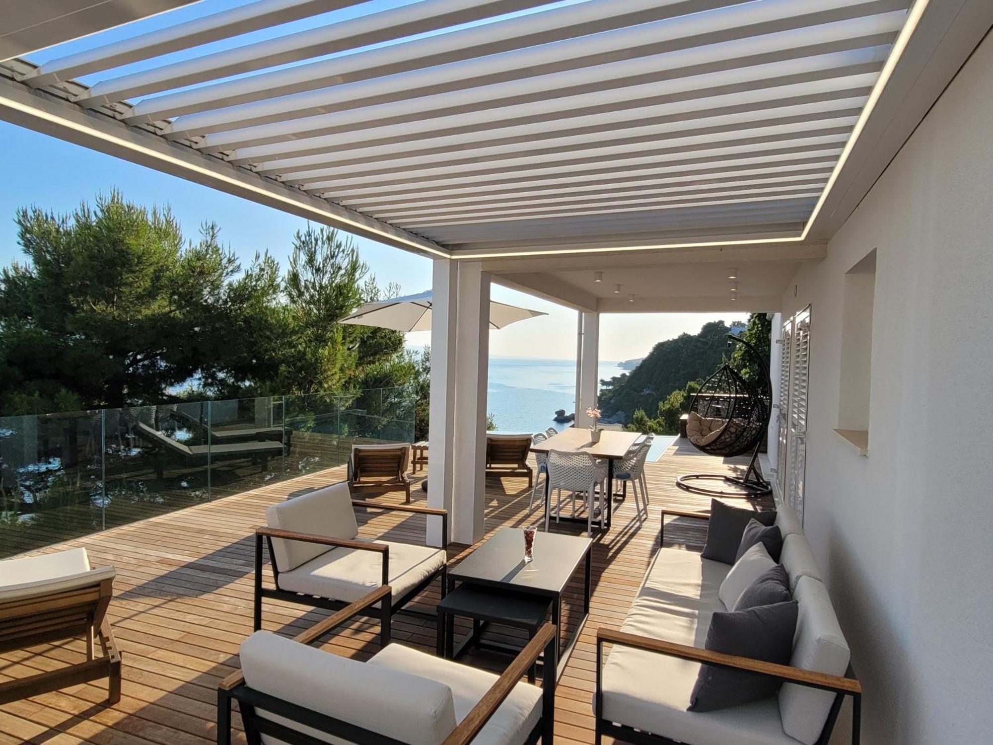 Luxury Apartments Villa Opera Marusici  Bagian luar foto