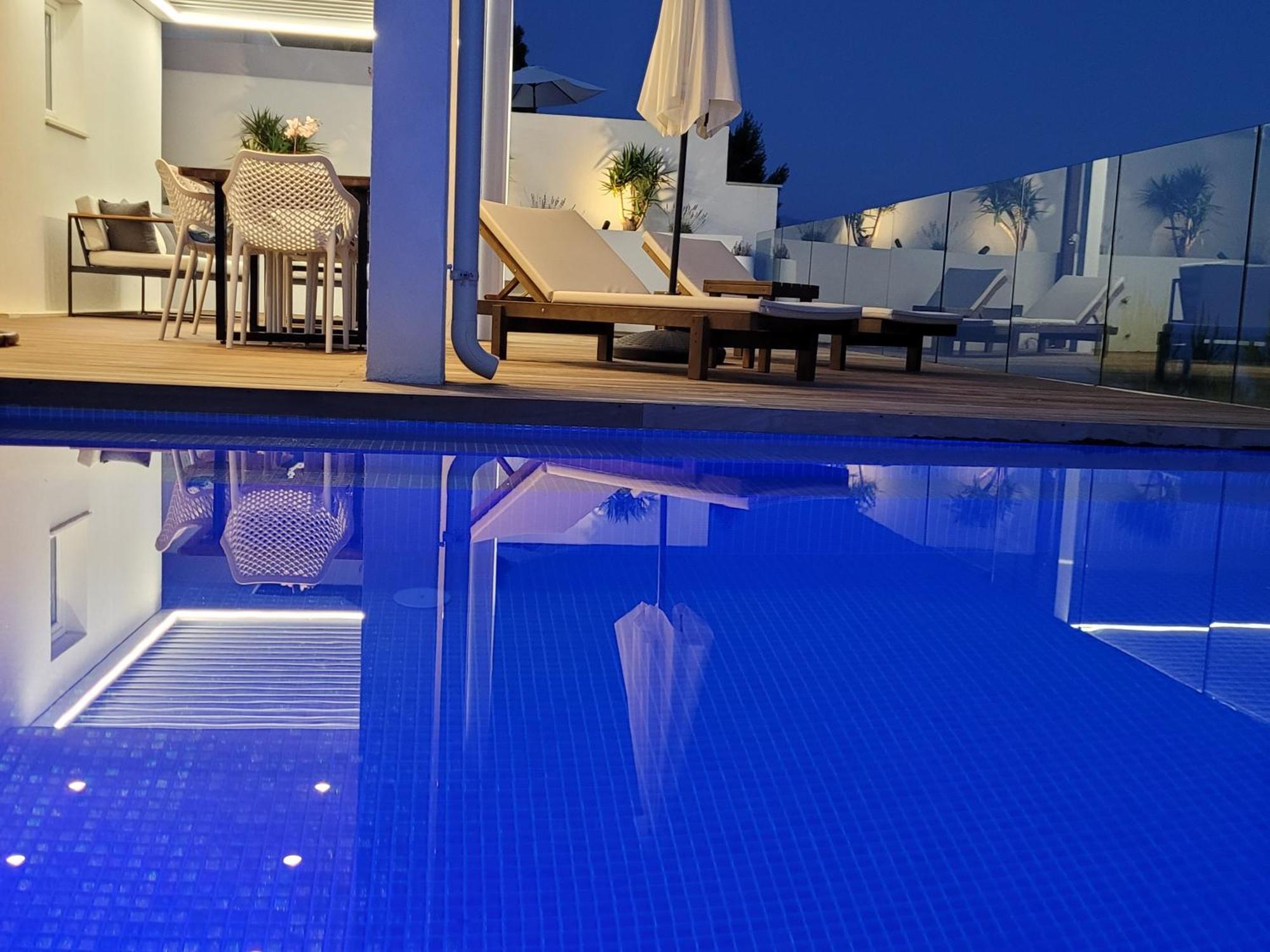 Luxury Apartments Villa Opera Marusici  Bagian luar foto