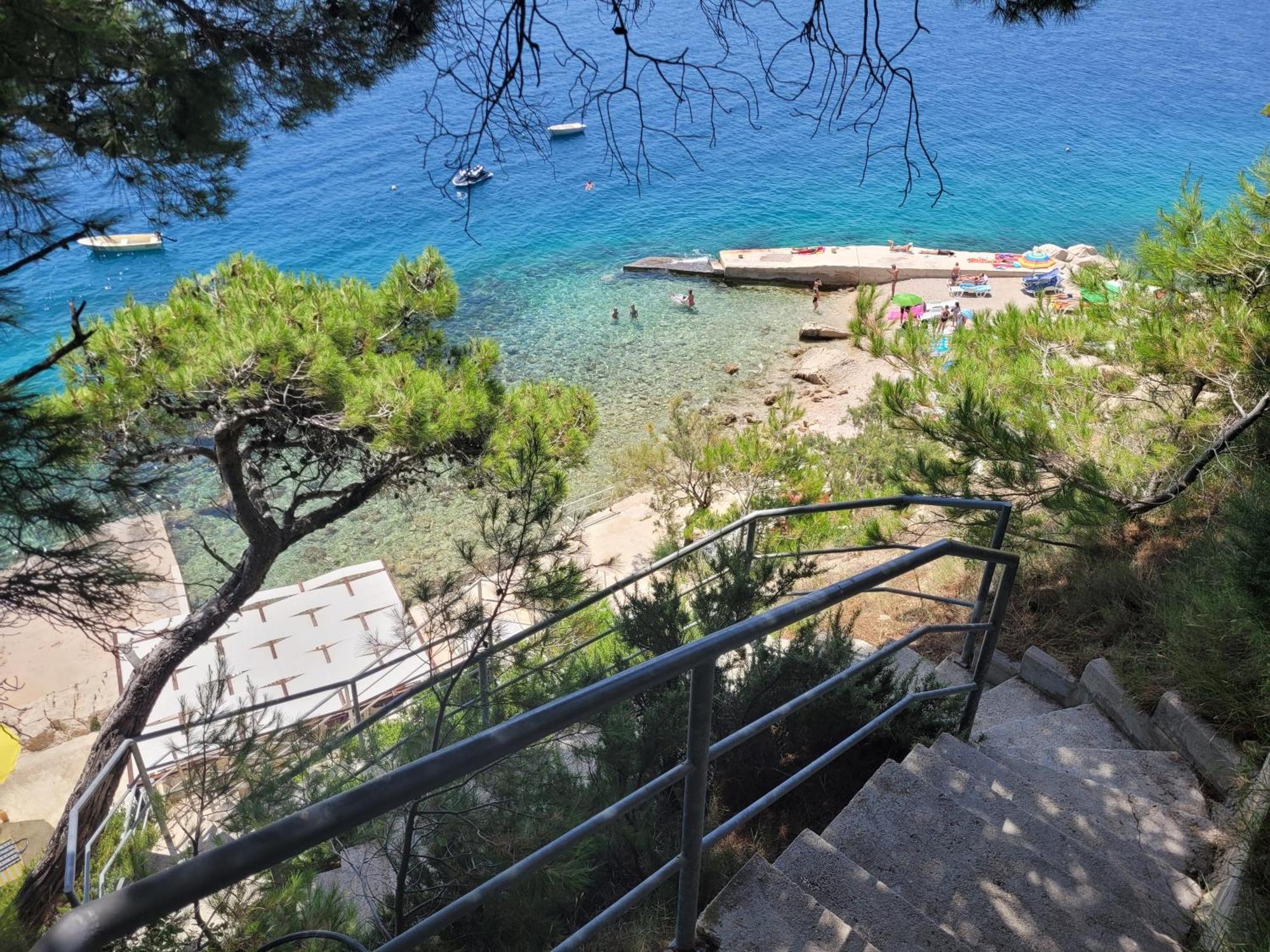 Luxury Apartments Villa Opera Marusici  Bagian luar foto