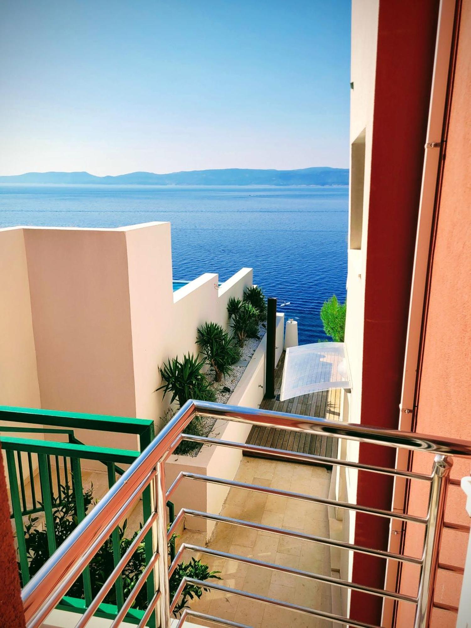 Luxury Apartments Villa Opera Marusici  Bagian luar foto