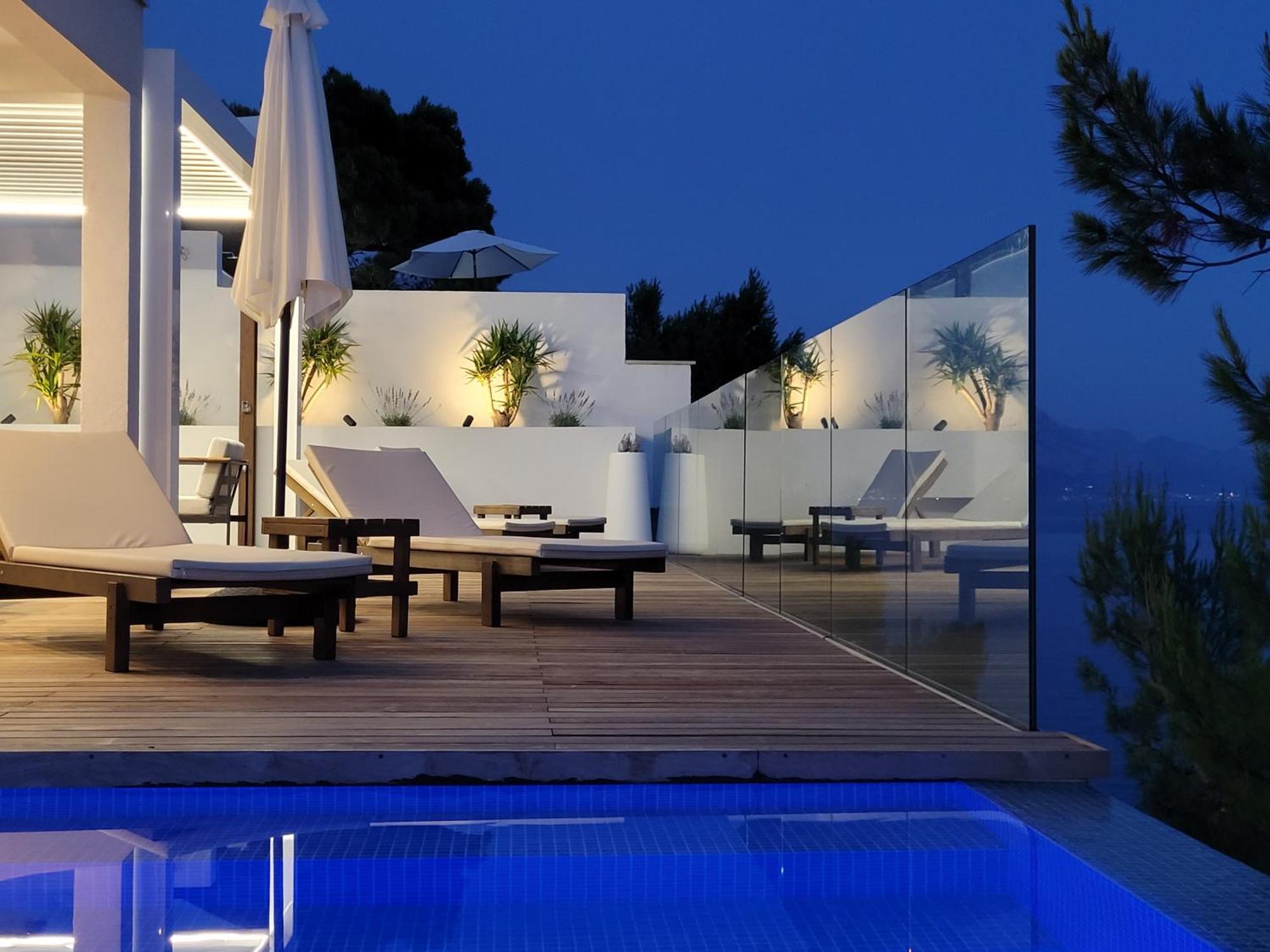 Luxury Apartments Villa Opera Marusici  Bagian luar foto