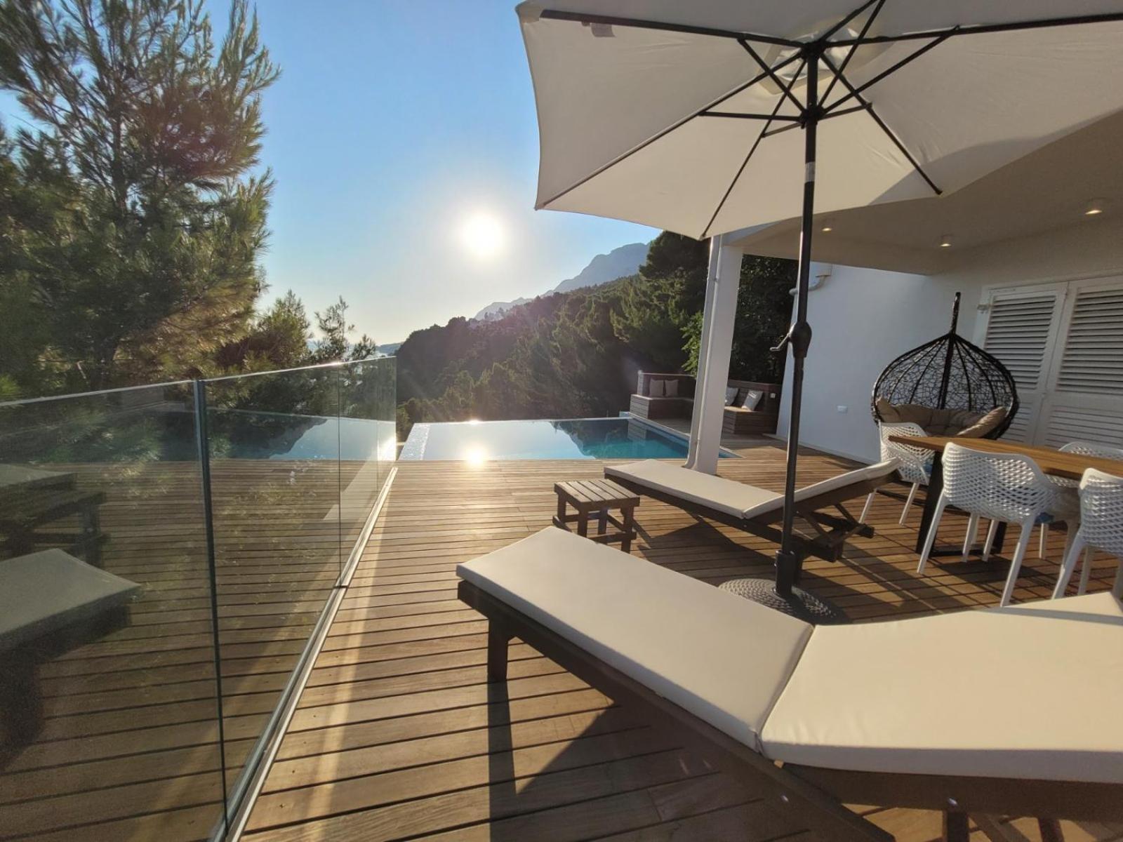 Luxury Apartments Villa Opera Marusici  Bagian luar foto