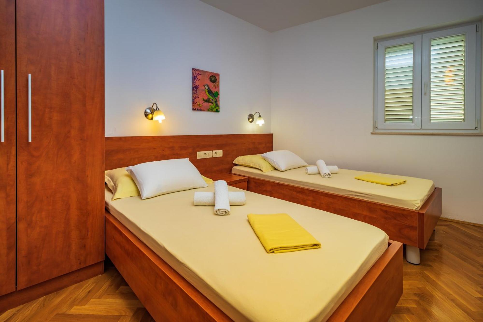 Luxury Apartments Villa Opera Marusici  Bagian luar foto