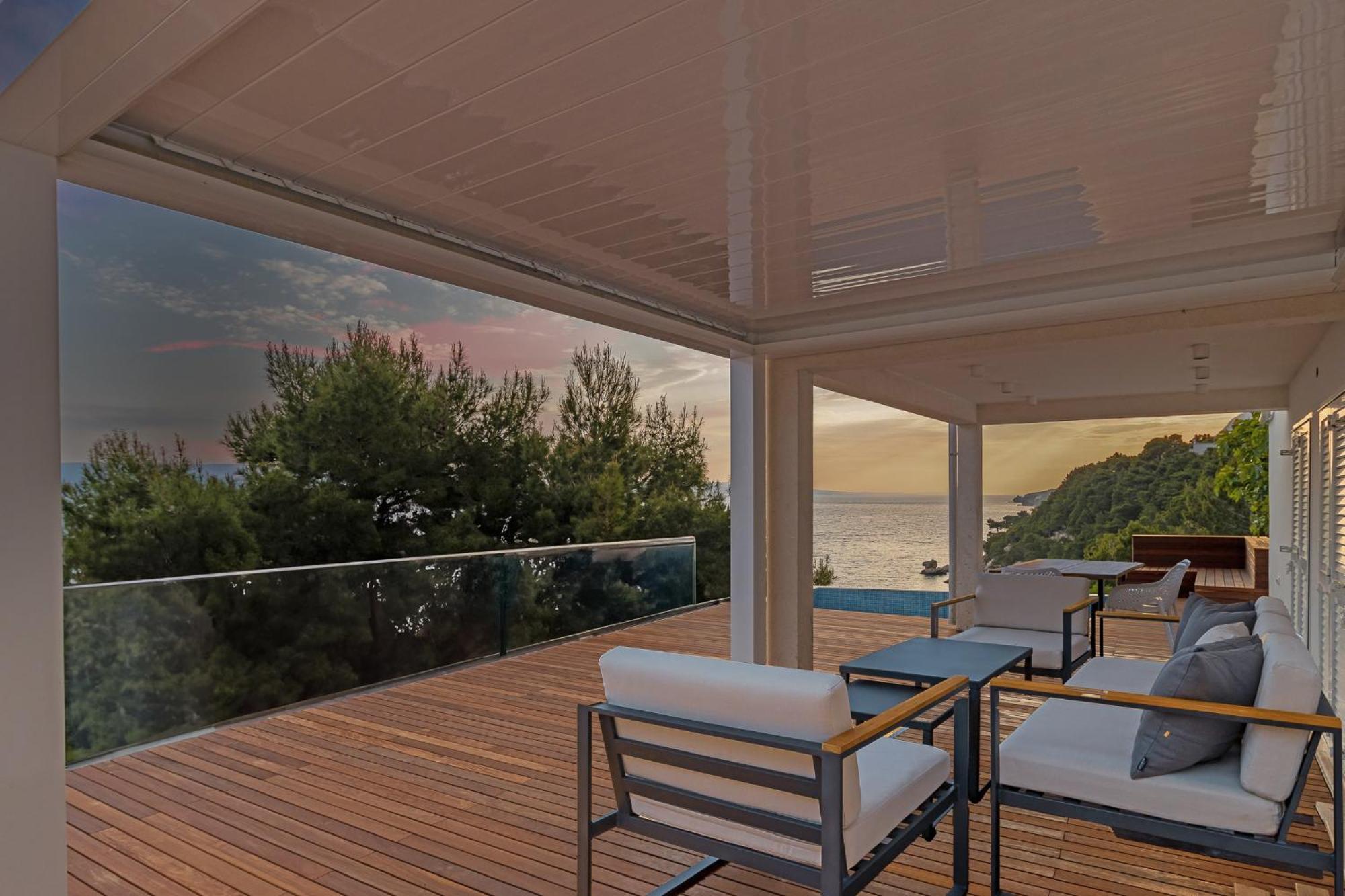 Luxury Apartments Villa Opera Marusici  Bagian luar foto